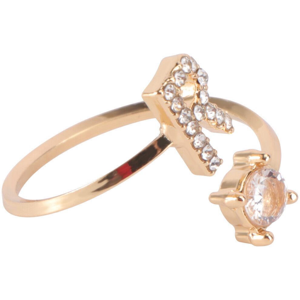 1pc Ring Stylish Finger Decoration Suitable For Festivals