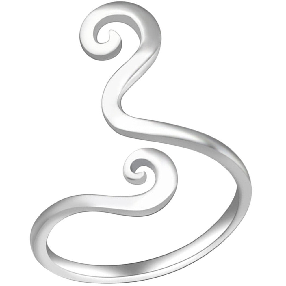 Wire Wrap Women Toe Rings Adjustable Vintage Accessories Woman