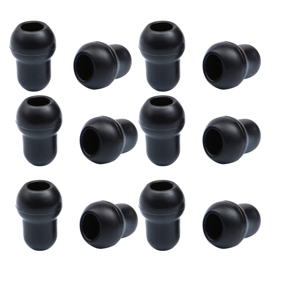 12pcs Replacement Earplugs Accessories