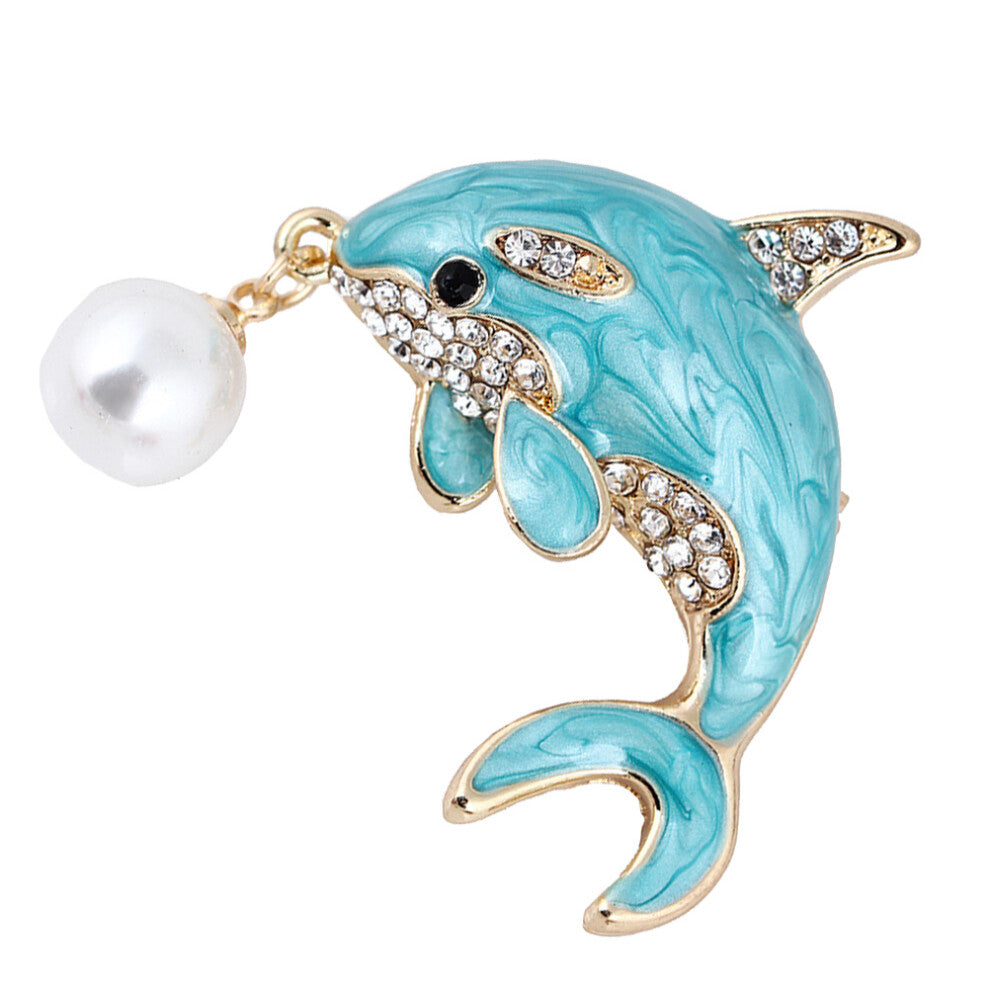 Pin Brooch Ocean Charms Departments Women Jewelry Brooches And Pins
