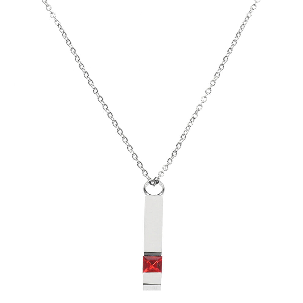 Memorial Jewellery For Ashes Glass Vial Necklace Cremation Jewelry