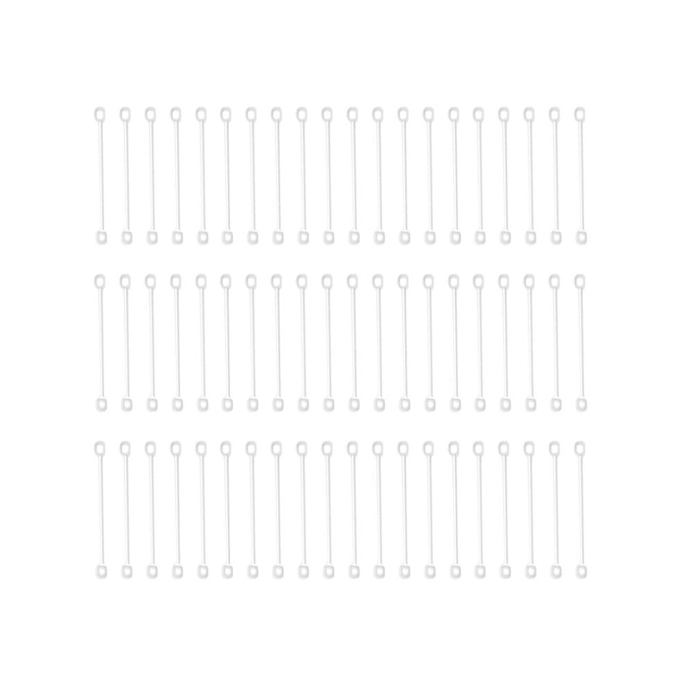 Worgeous  2 Packages Unique Accessories Elegant Earrings Parts