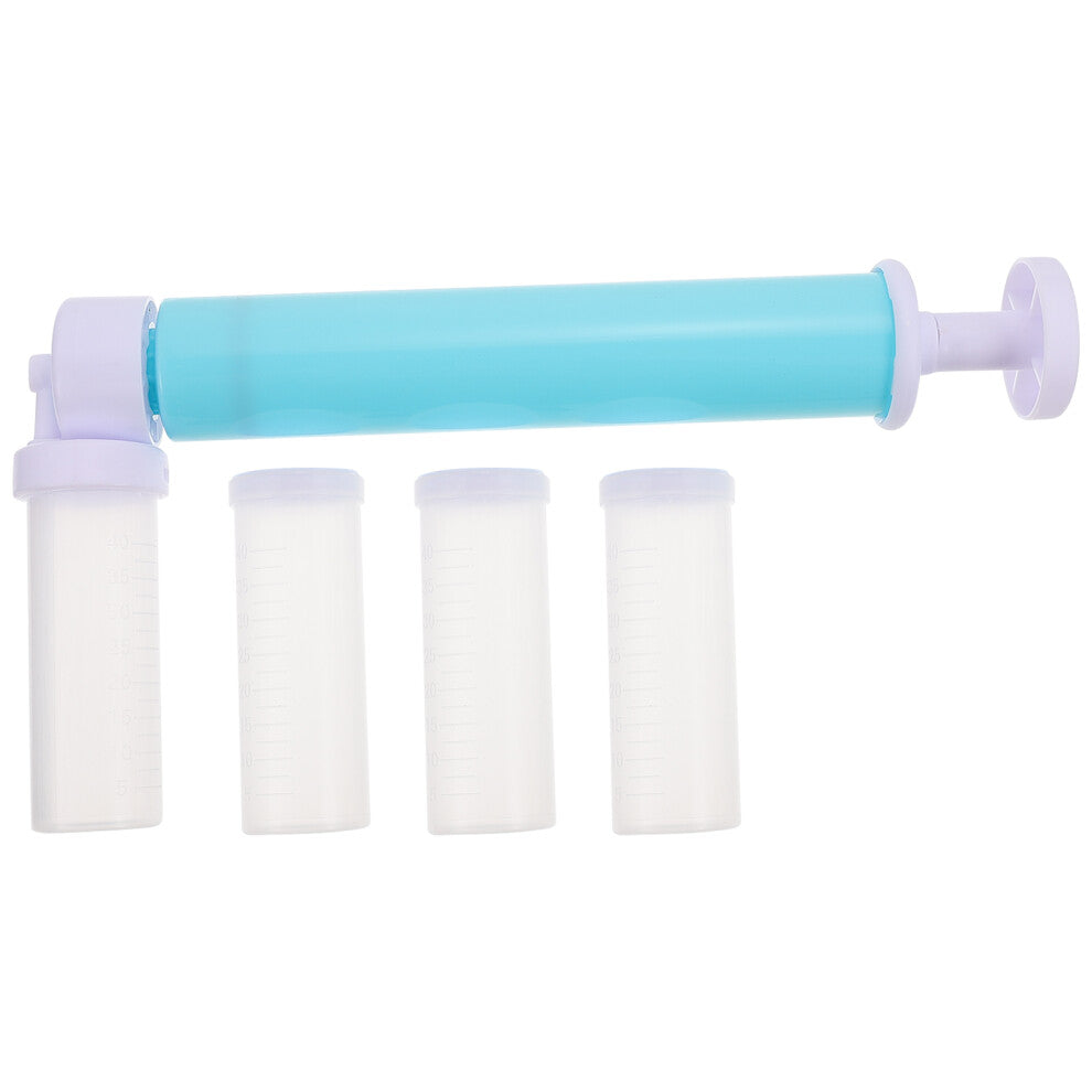 1 Set Manual Cake Watering Coloring Sprayer Cake Coloring Sprayer