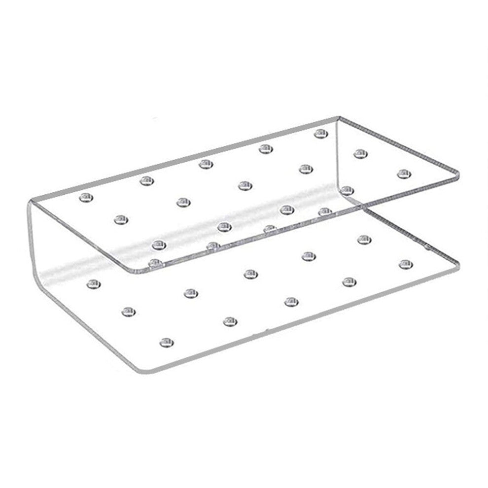 Lollipop Display Stand Candy Holder Rectangle Shape Dessert Stick