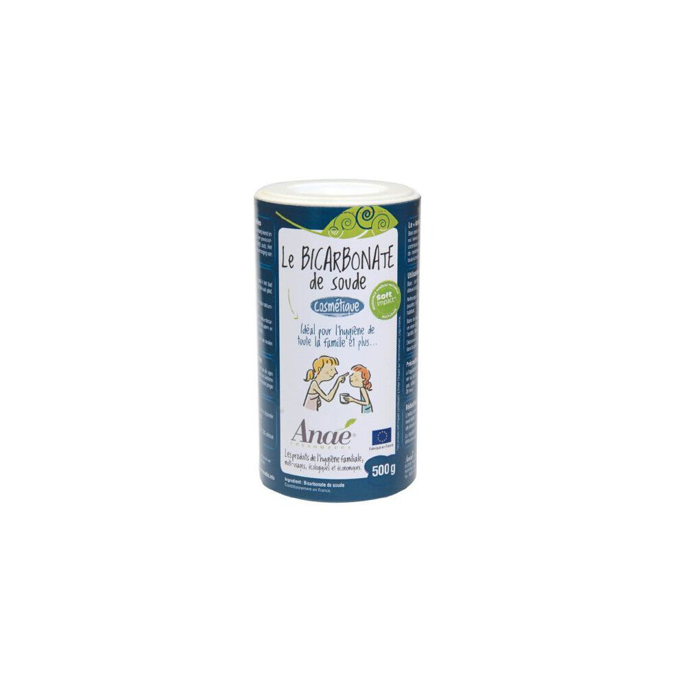 Baking soda 500 g COSMETICS
