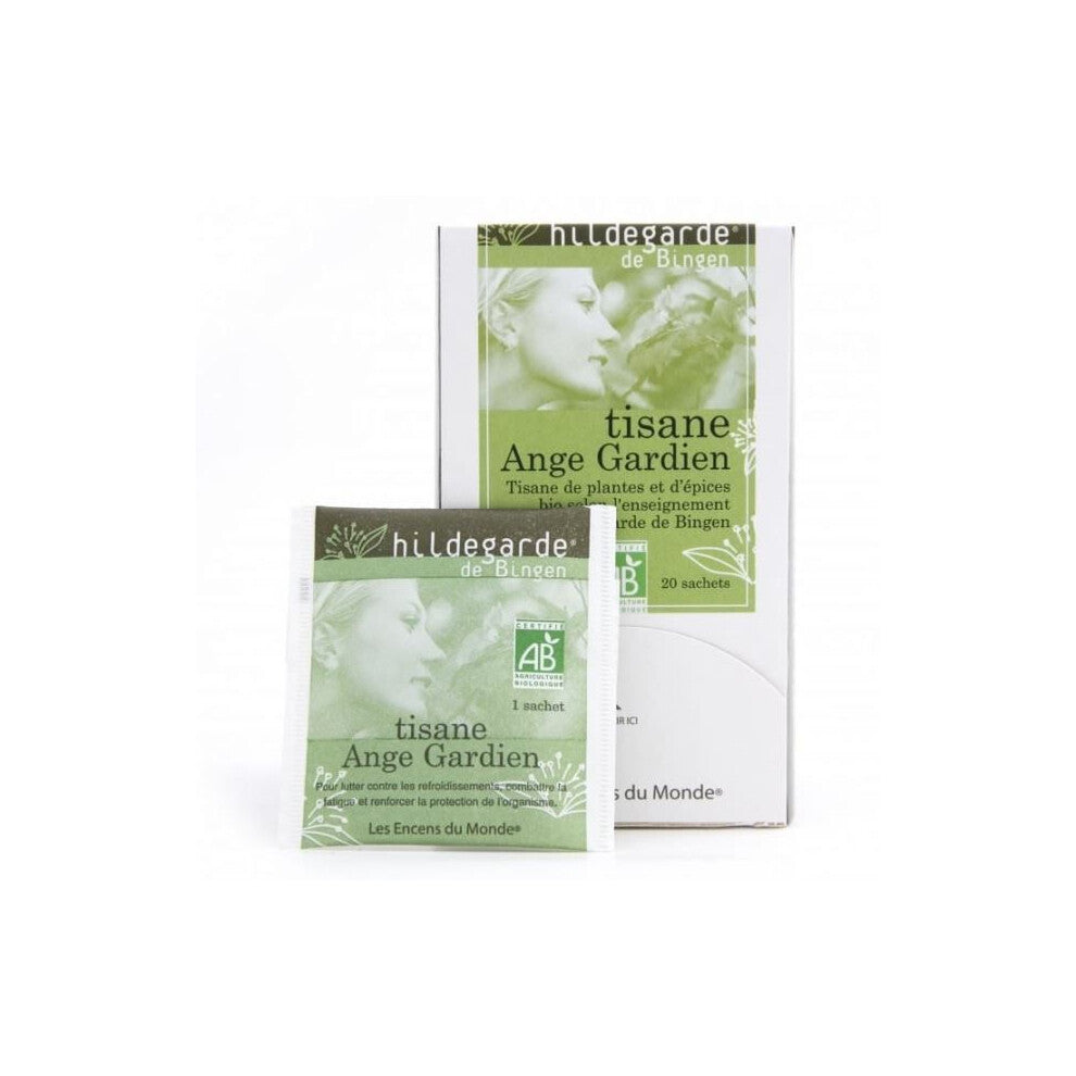 Organic Angel Guardian Herbal Tea Bags - Anti-cold…