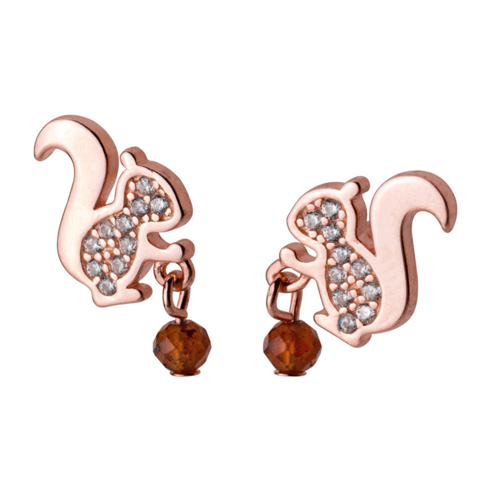 1 Pair Women Ear Studs Earring Piercing Jewelry Engagement Decoration