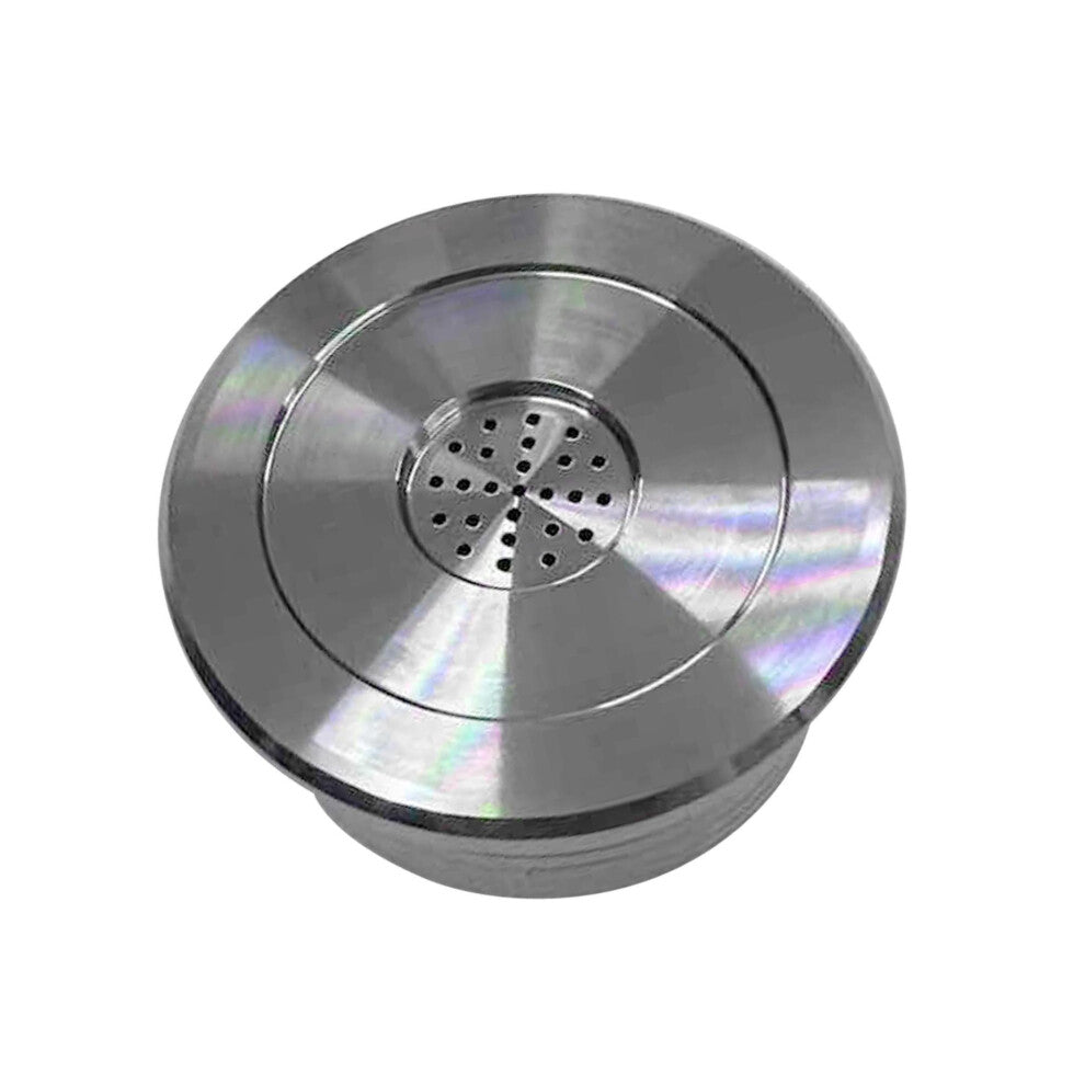 Stainless Steel Coffee Capsule Filter Pod for Delta Q NDIQ7323