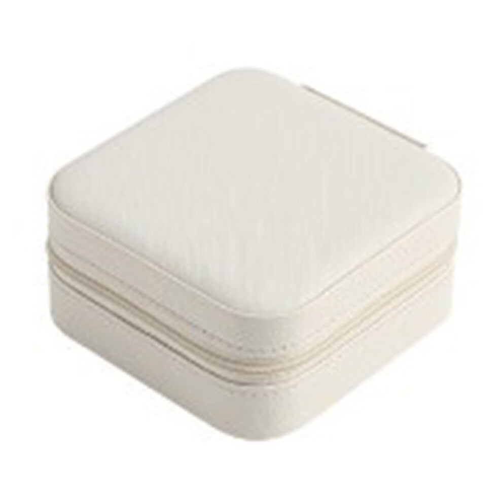 Jewellery Box Leather Jewelry Storage Case Large