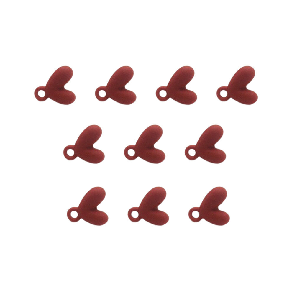 (Type 1) 10 Pieces Women Earrings New Year Party Engagement Ear Stud Jewelry