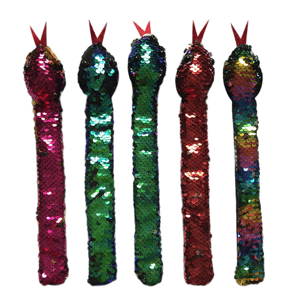 5pcs Slap Bracelets Wear-Resistant Children Toys