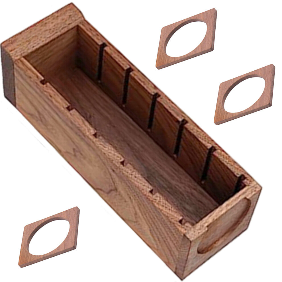 Environmental Friendly Peanut Coffee Portafilter Dishwasher-D