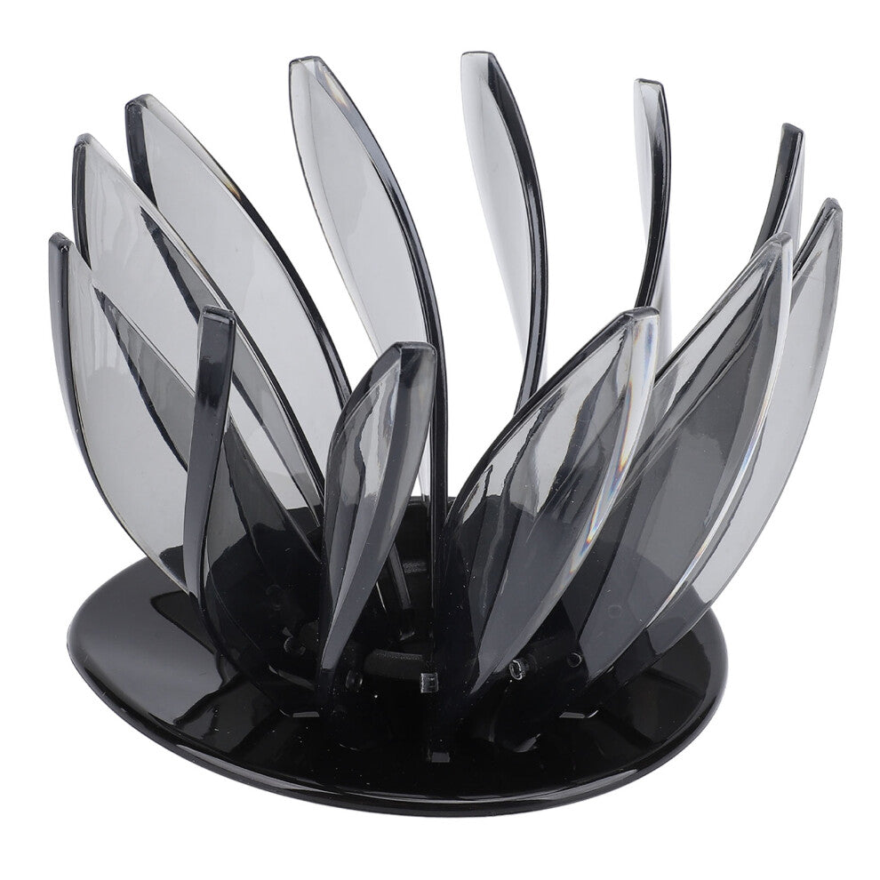 PCT Flower 1-4 Cup Coffee Dripper Reusable Cone Filter for Home & Cafe Use