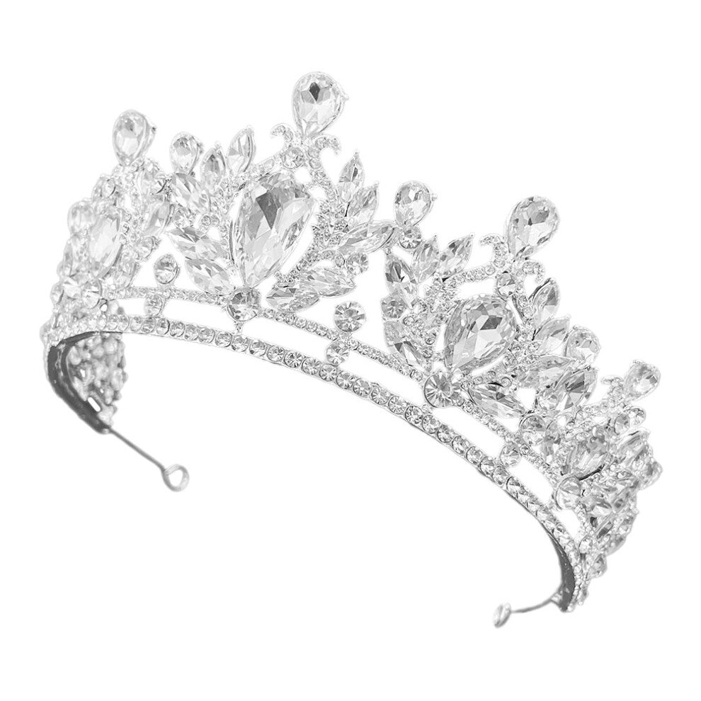 Wedding Dress Bride Zinc Alloy Hair Accessories