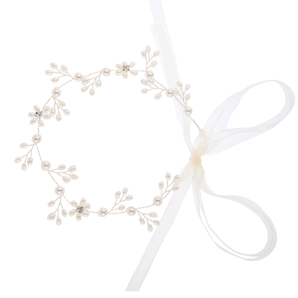 Bride To Be Headband Hair Accessories For Women Wedding Headdress