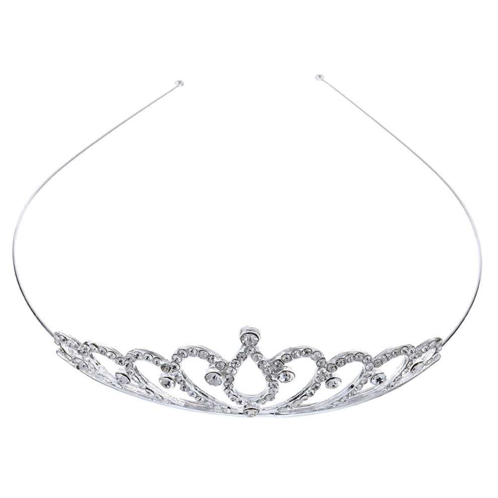 Raindrops Bridesmaid Hair Accessories Bridal Hair Band For Women 1set