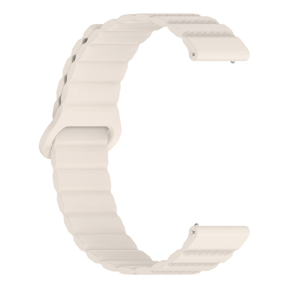 Stylish Silicone Fashionable Bracelet-starlight color 18mm