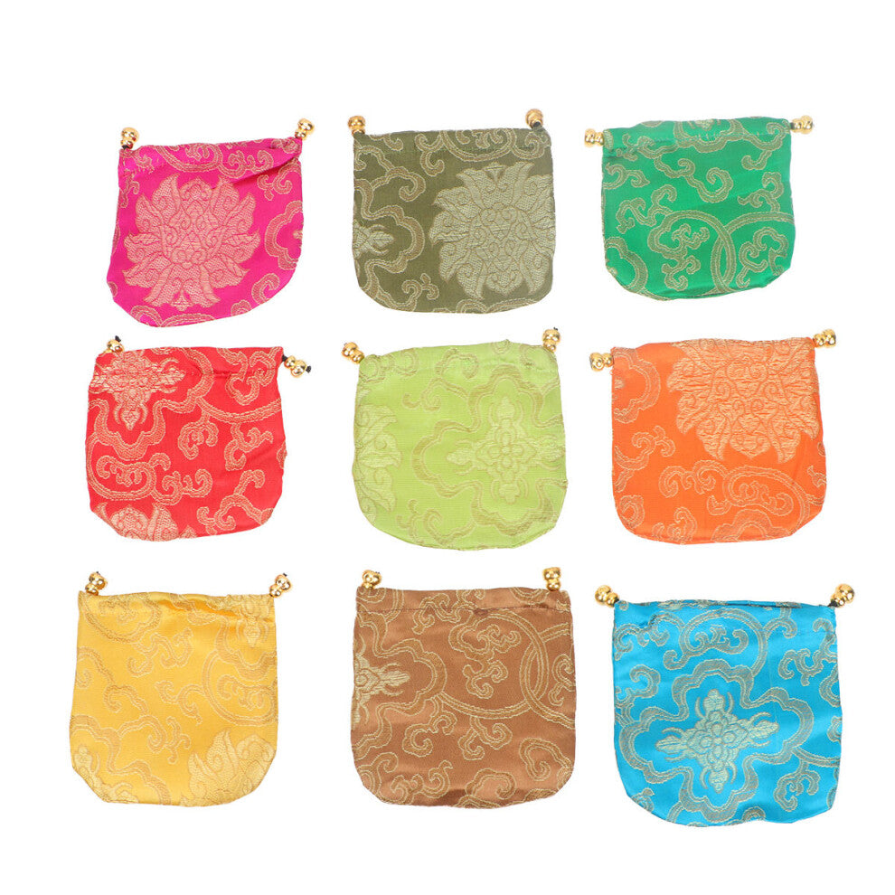 54 Pcs Accessories Jewelry Bag
