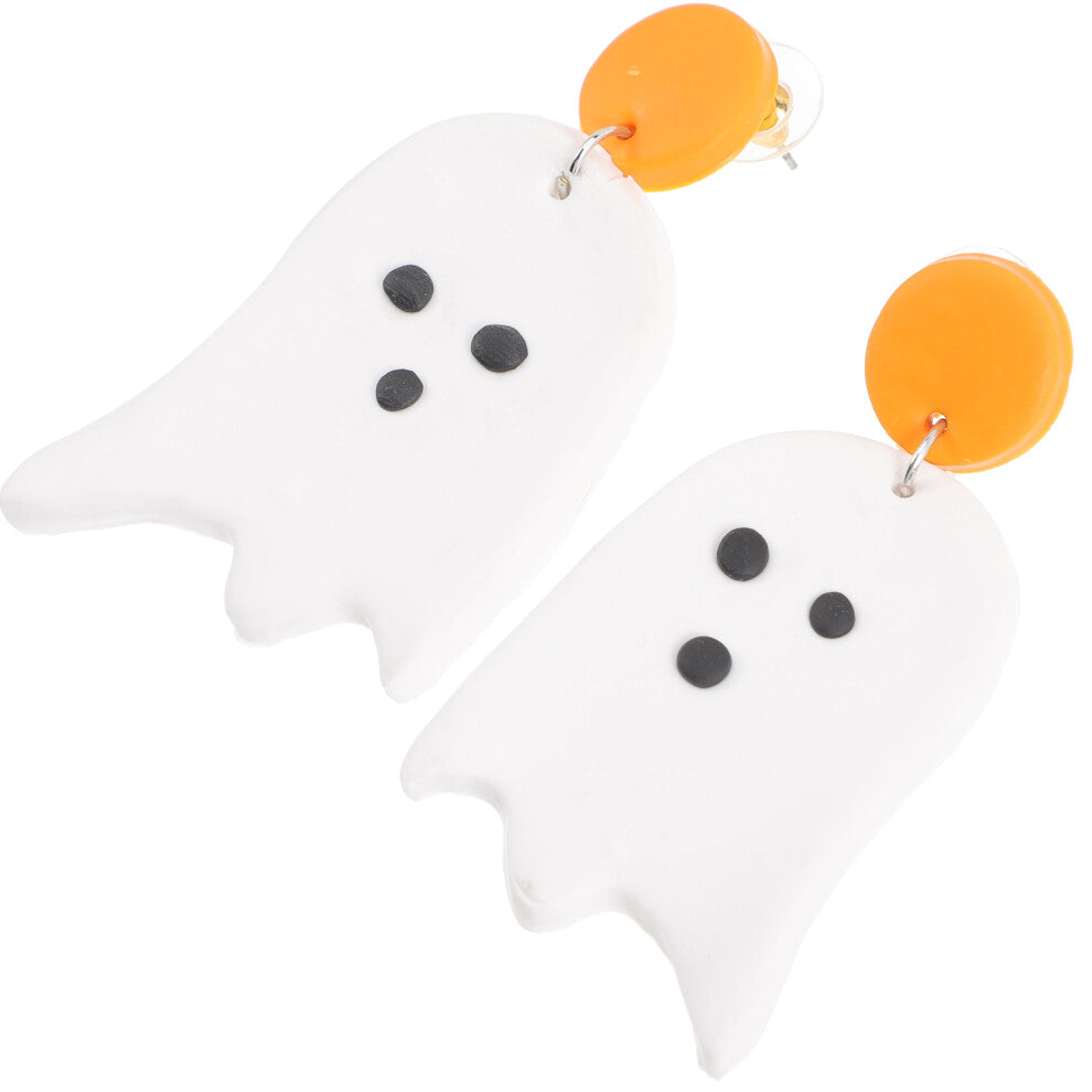 5 Pairs Halloween Jewellery For Women Accessories Creative Earrings
