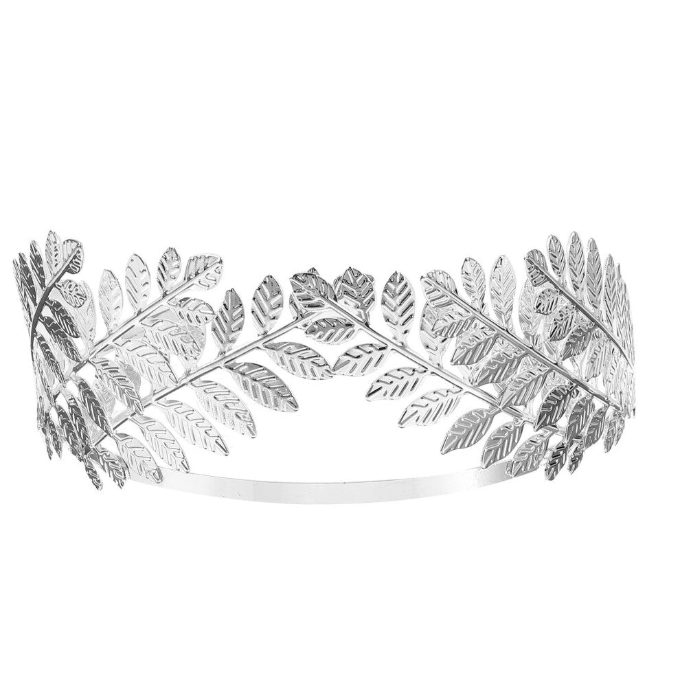 2 Pcs Hair Accessories Crown Rhinestone Accessory