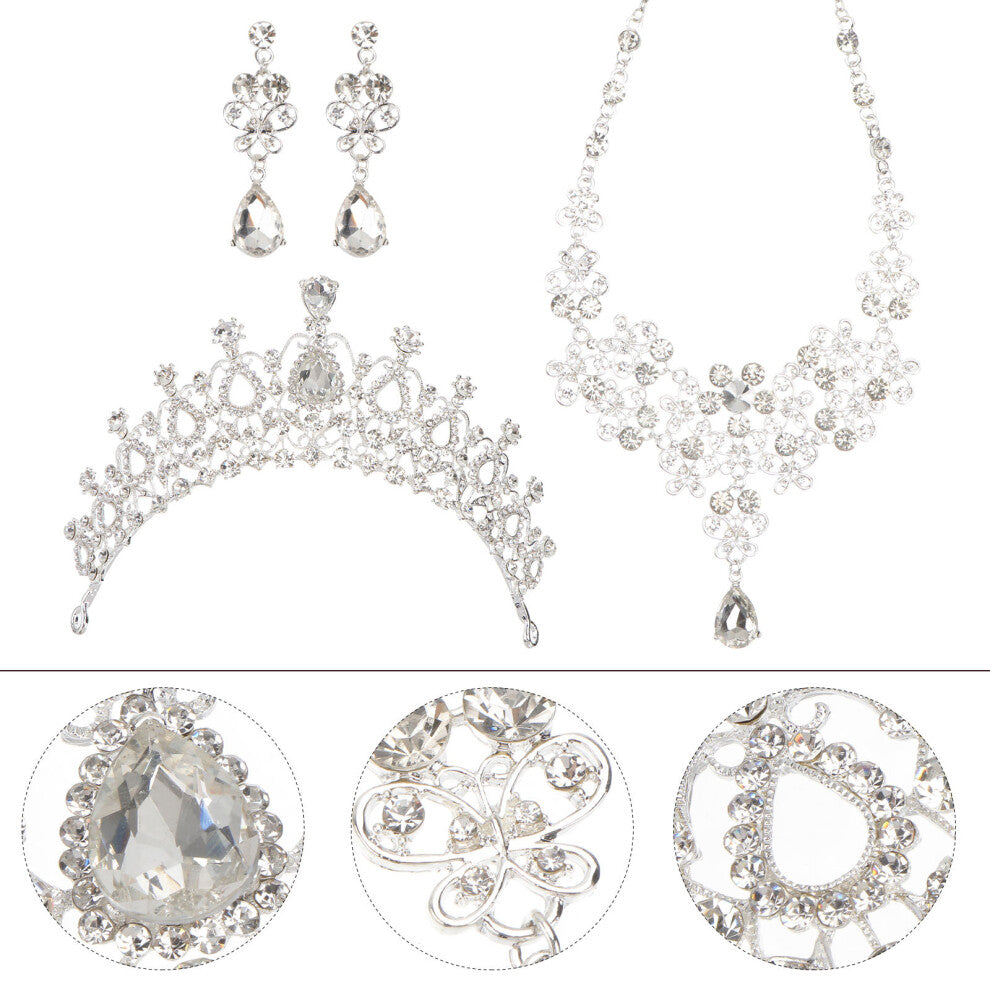 Accessories Bridal Set Decorations Bride Crown 'S 14.5*6cm