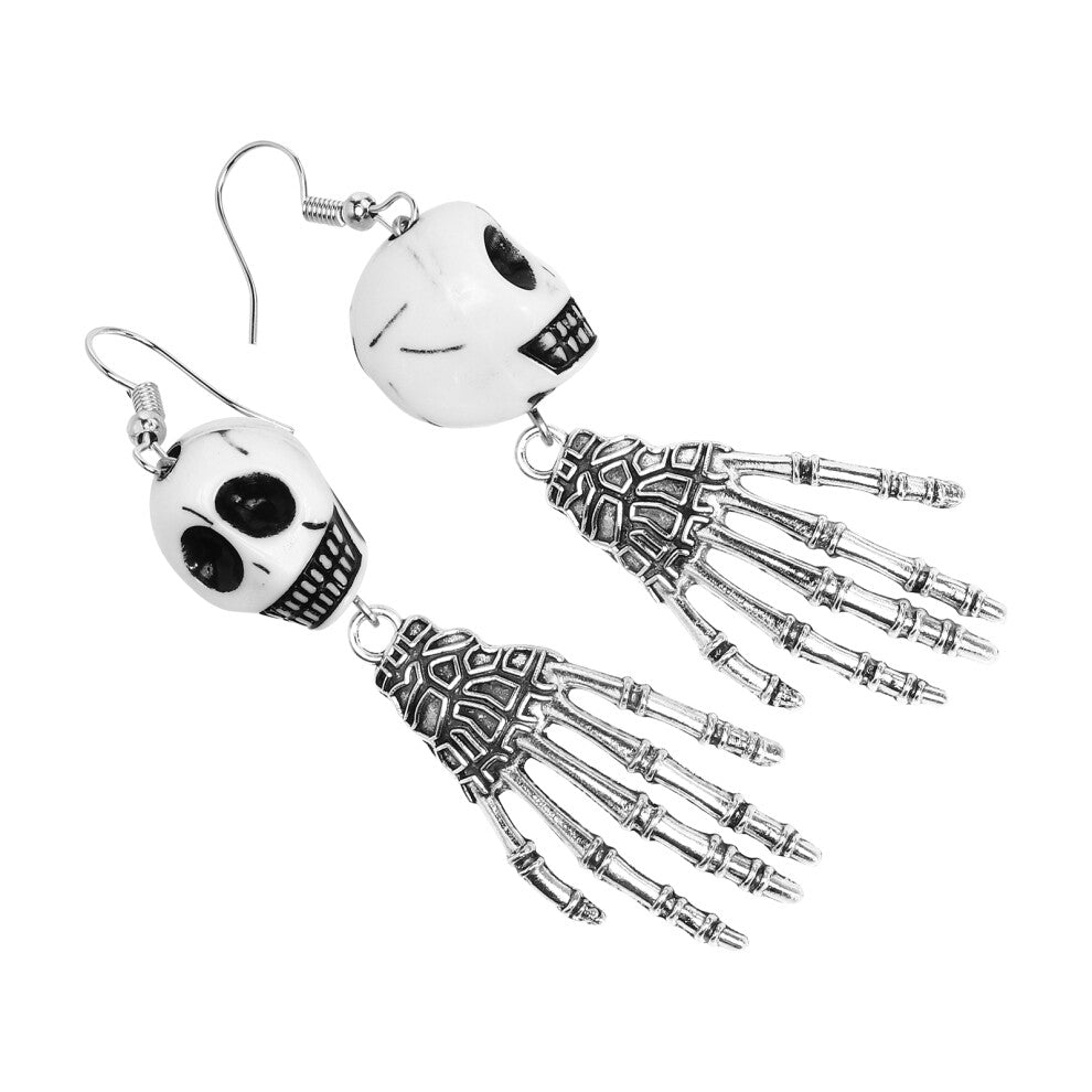 Halloween Jewelry Jewellery For Women Ear Decoration Drop Earrings