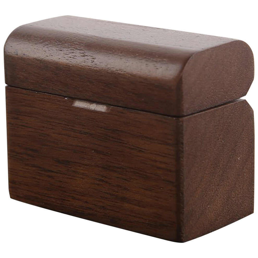 Ring Storage Box Gift Practical Jewelry Charming