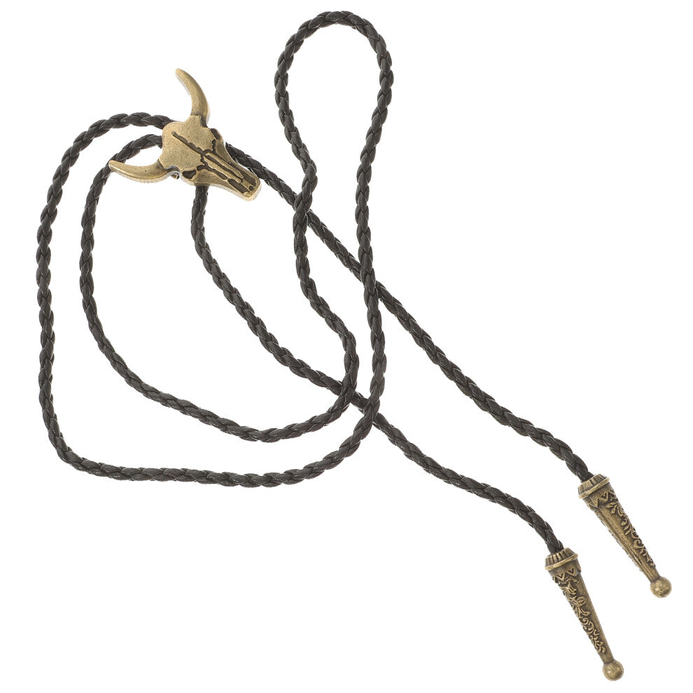 4 Pieces Chain Necklaces For Men Tie Accessories Ties Western