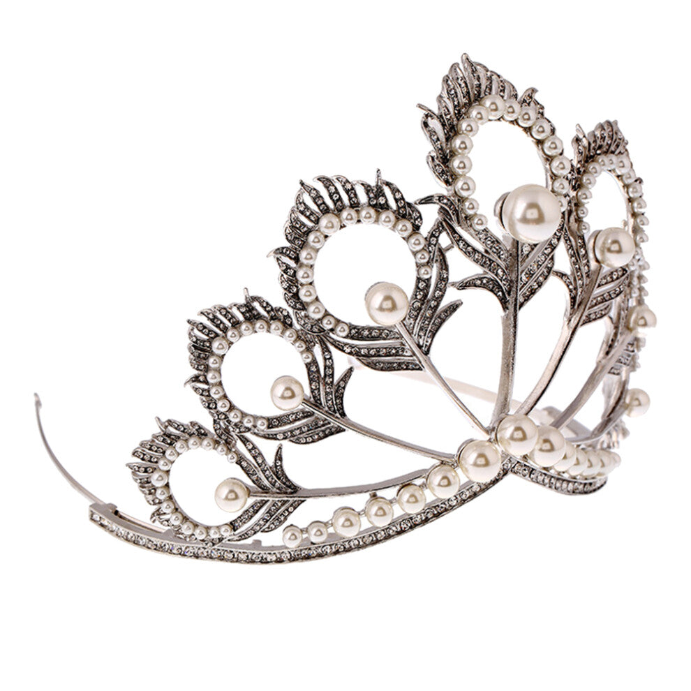 Hair Accessories For Women Wedding Crown Bridal Head Bride Headband