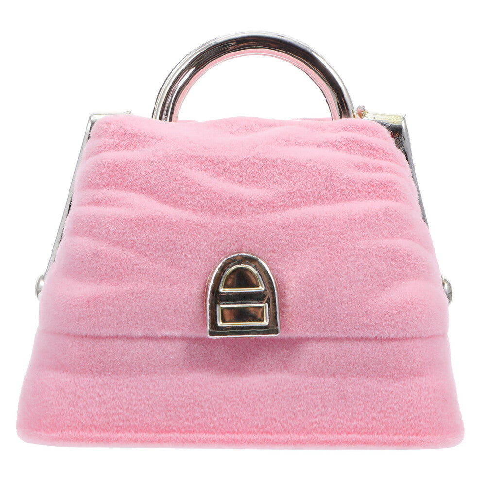 1pc Handbag Shape Ring Box for Engagement Valentine's Day