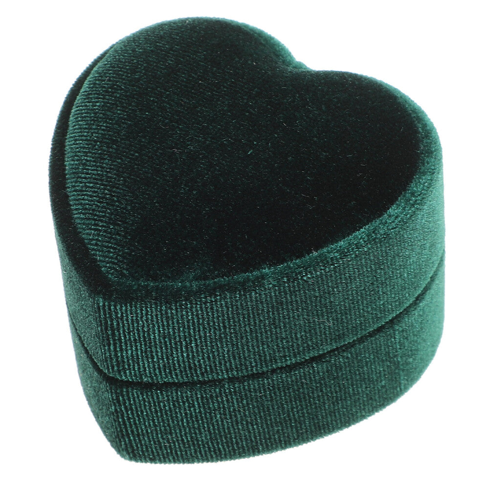 Fake Engagement Ring Storage Box Store Display