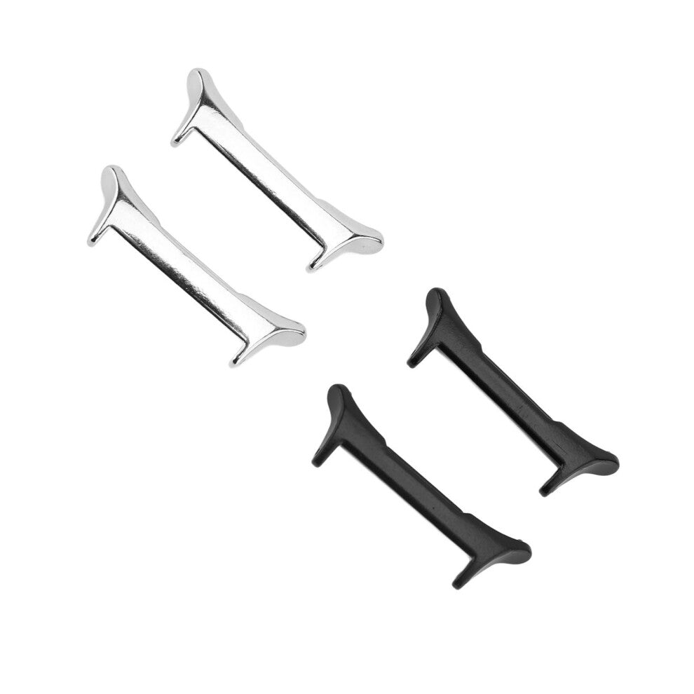 22mm Stainless Steel Quick Release Adapters for 47mm Smart Watches