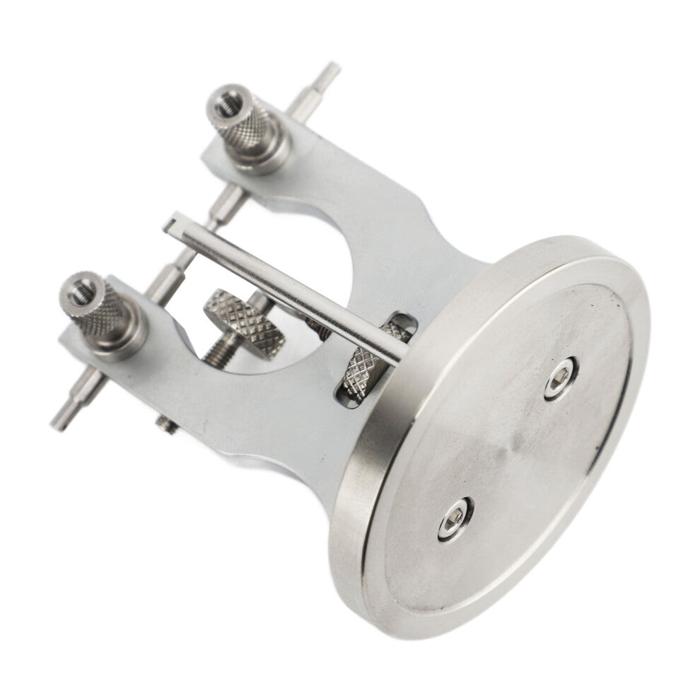 Metal Watch Swing Wheel Calibration Tool for Movement Balance Wheel Maintenance