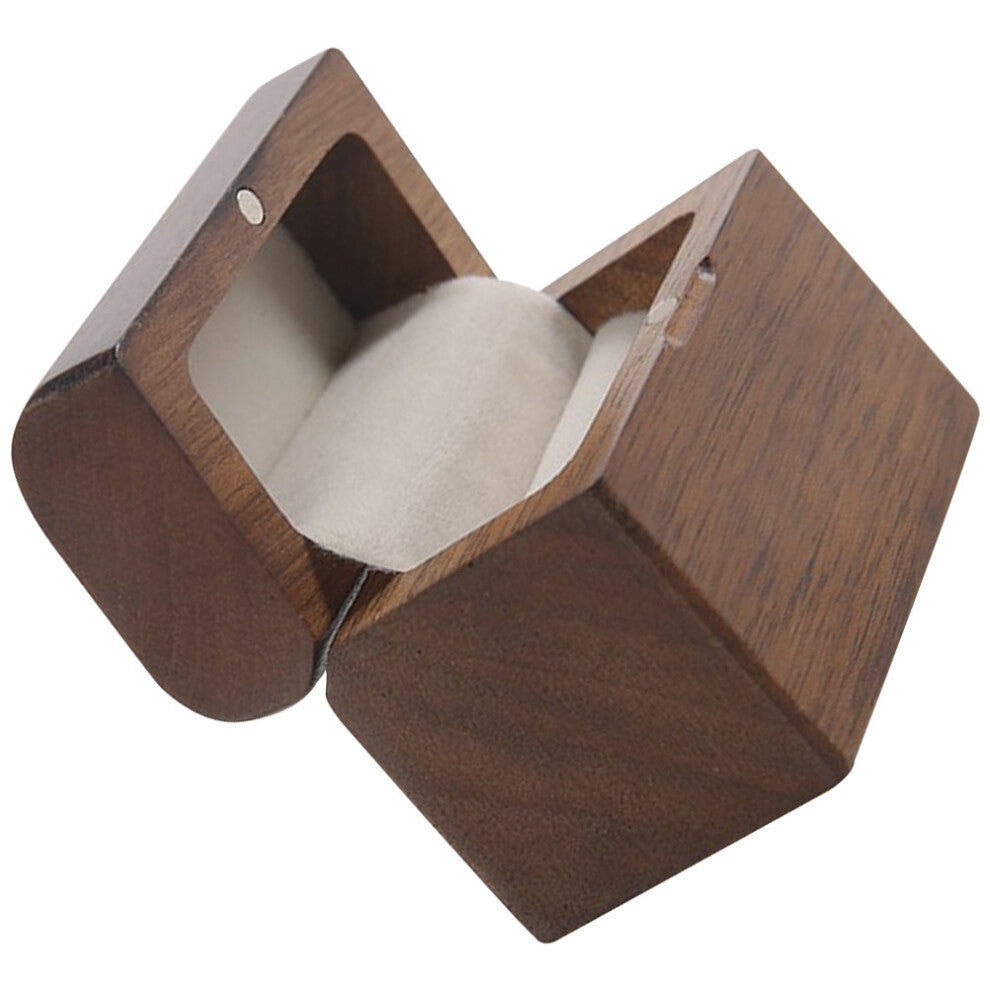 5pcs Household Ring Box Pendant Storage Jewelry Holder