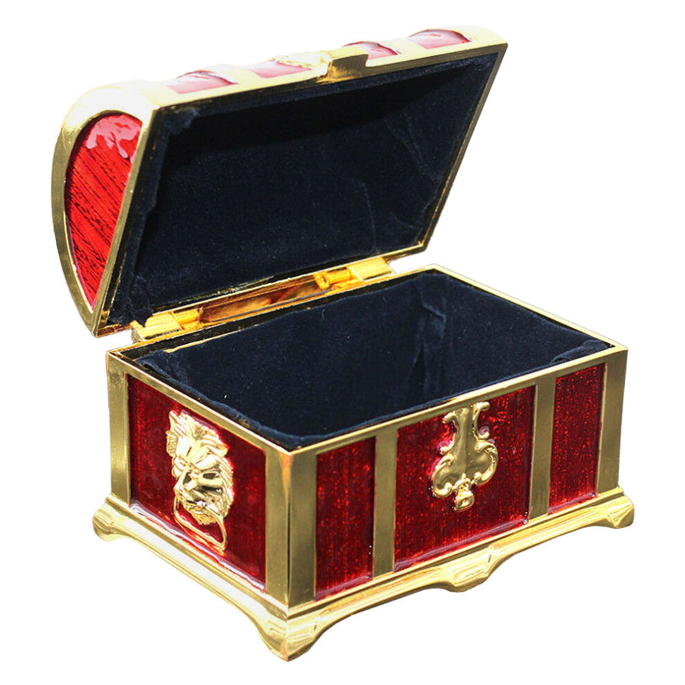 4pcs Kids Toys Box Jewelry Storage Sundries Treasure Box
