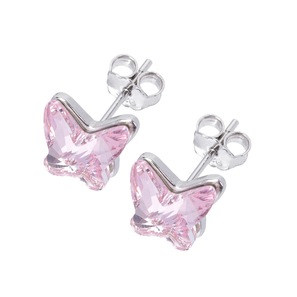 1pair Silver Ear Studs for Women