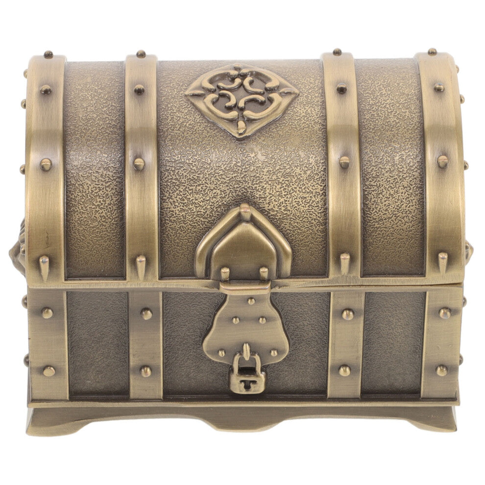 1pc European Style Metal Ear Studs Storage Case