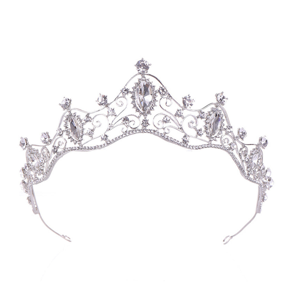 5 Pcs Crown Headband for Little Girls Accessories