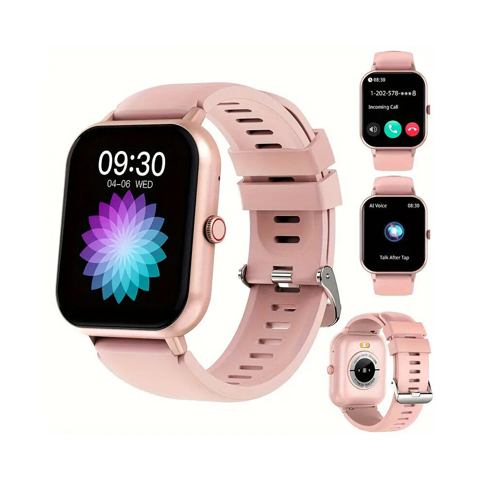 CallConnect: The Ultimate Smartwatch for Answering Calls