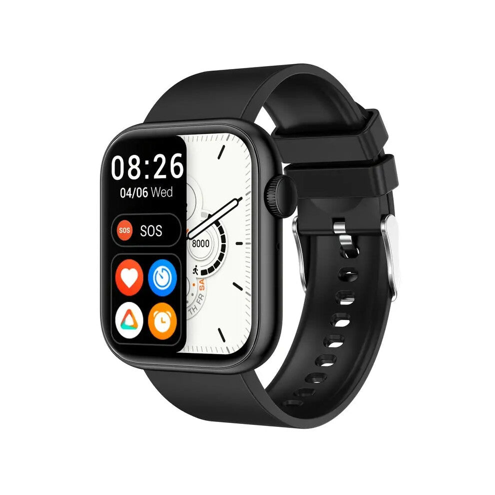Ultimate Waterproof Wireless Calling Smartwatch