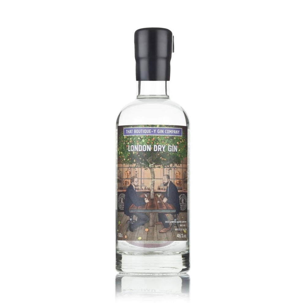 Miyagawa Citrus Gin - East London Liquor Company (That Boutique-y Gin Company) 50cl 46%