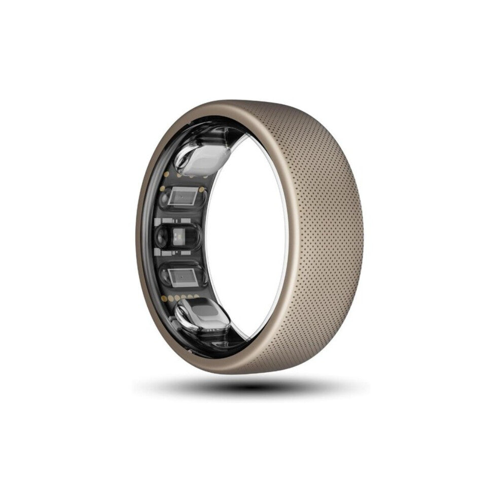 Amazfit Helio Ring Smart Ring Health Fitness Tracker Size 10 Titanium