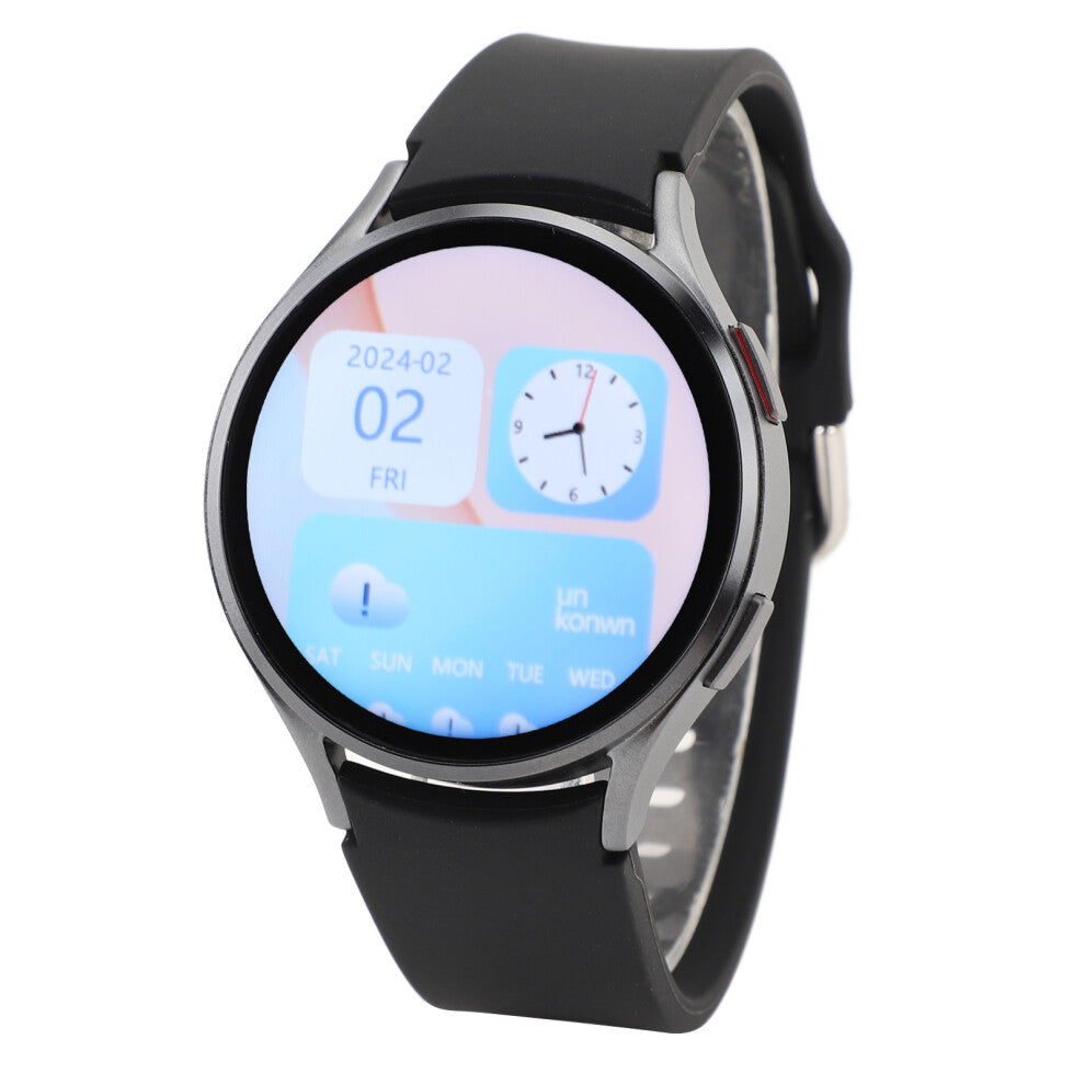 M10 Fitness Tracker Smart Watch 1.39" HD Display, IP68 Waterproof, 250mAh Battery