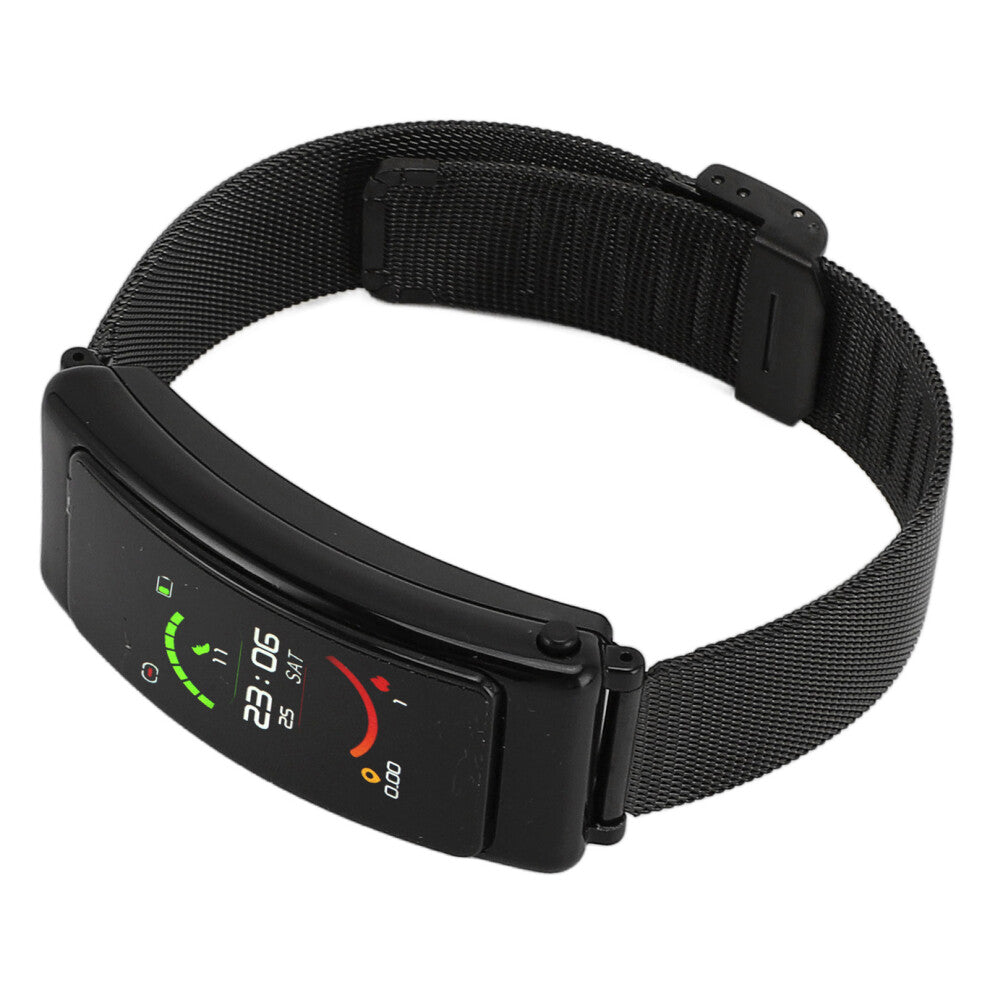 14inch Smart Watch Fitness Tracker, Sleep Monitor, Bluetooth Earphone