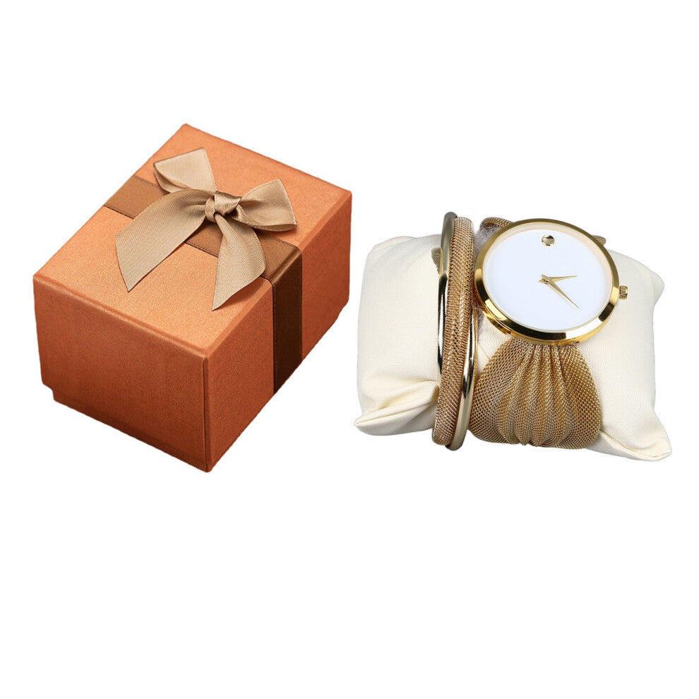 2Pcs Ladies Watches Adjustable Accurate