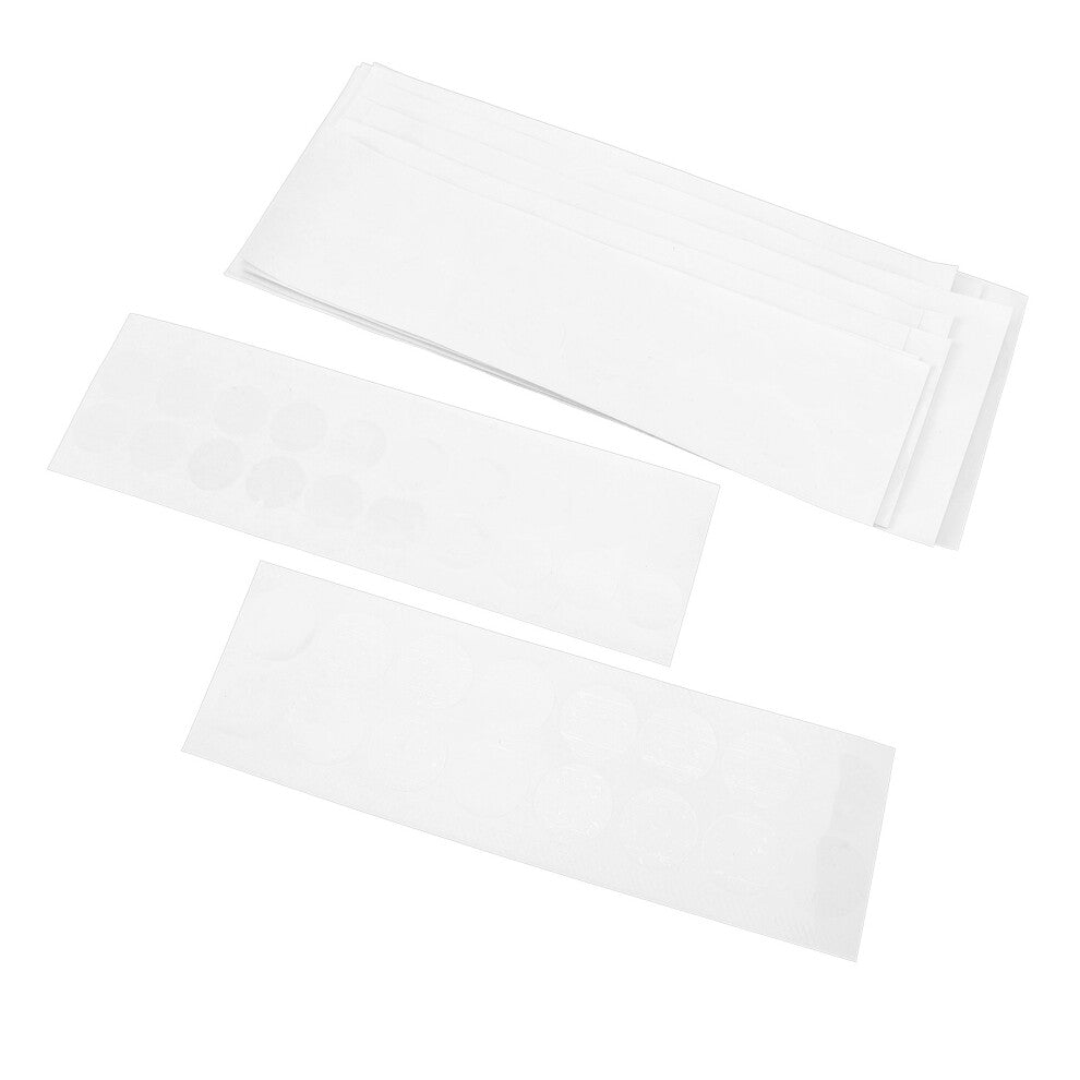 Watch Glass Screen Protector 168pcs 18-45mm Anti-Static Clear Film for Watches