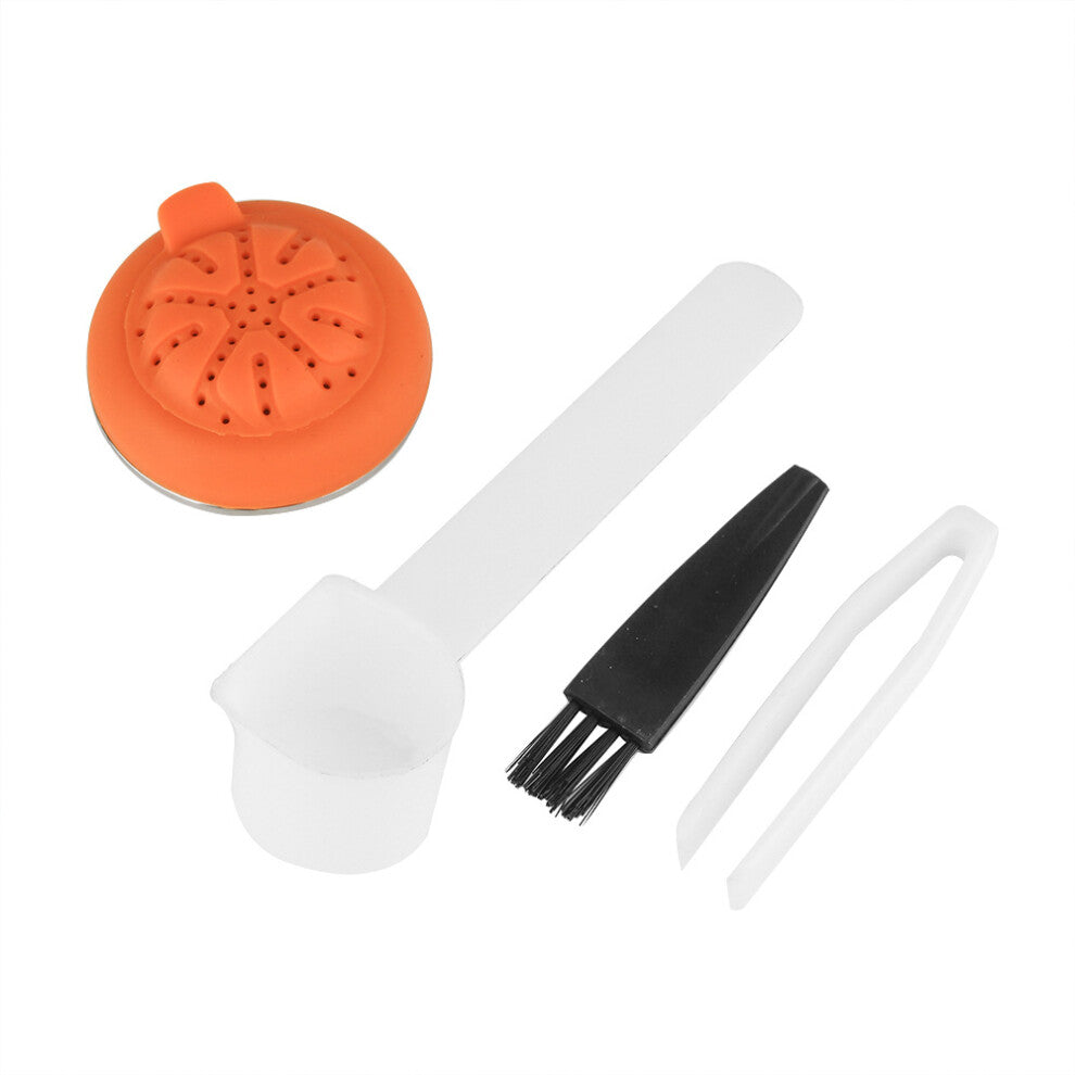 Coffee FIlter Pods Reusable Coffee Capsules for Frog Machine