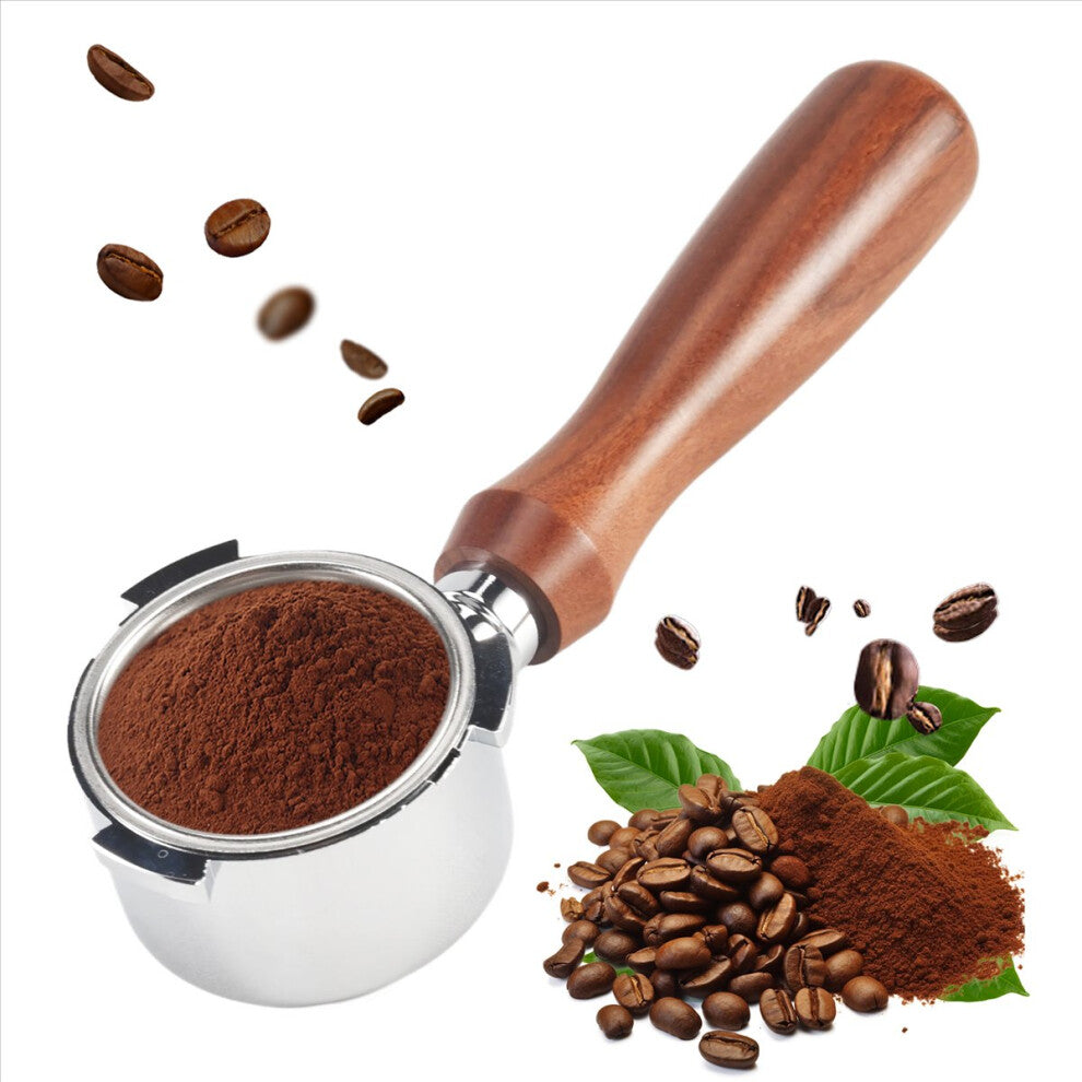 Bottomless Portafilter 51mm for EC680 Coffee Machine Filter