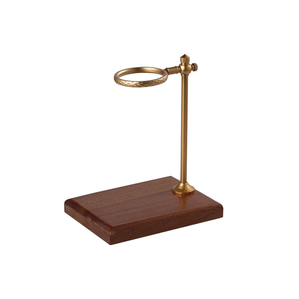 Pour Over Stand Coffee Station, Coffee Filter Stand Holder with Base