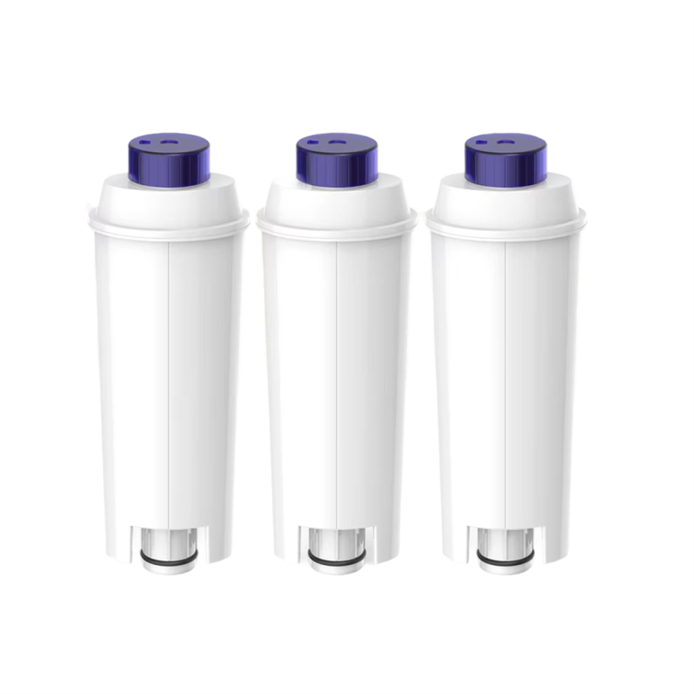 3PCS Soft Water Filter Water for DLSC002 Coffee Machine